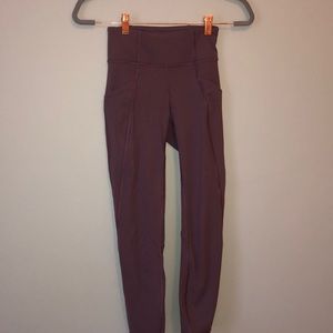 Lululemon leggings